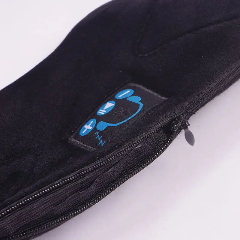 Bluetooth наушники маска для сна Bluetooth беспроводные наушники для сна