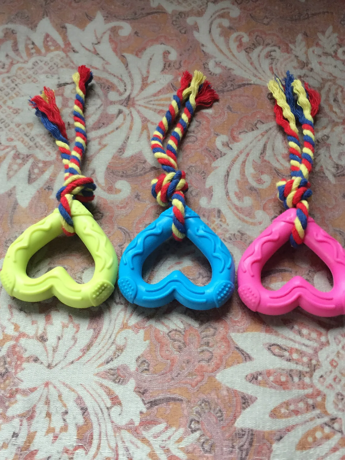 1 pcs random 1 шт. звезда веревка игрушка собака обучение жевательное взаимодействие Pet Interactiv игрушка натуральный каучук прочный в форме пентаграммы маленькая игра - Цвет: 1 pcs random