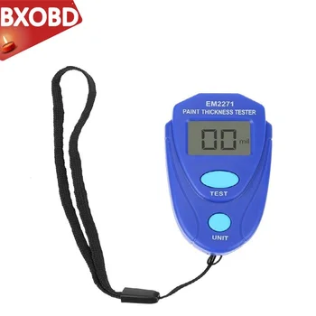 

all-sun Thickness Gauge EM2271 With Manual Digital Display Car Painting Thickness Meter