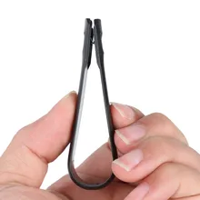 Новое поступление сплав колесная гайка ступицы крышки для головок винта экстрактор удаление крючок демонтаж автомобильные аксессуары авто продукт Прямая поставка