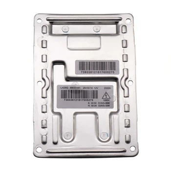 

D1S D1R Xenon Headlight Ballast 89030461 LED Headlight Driver Module for Touareg 2004