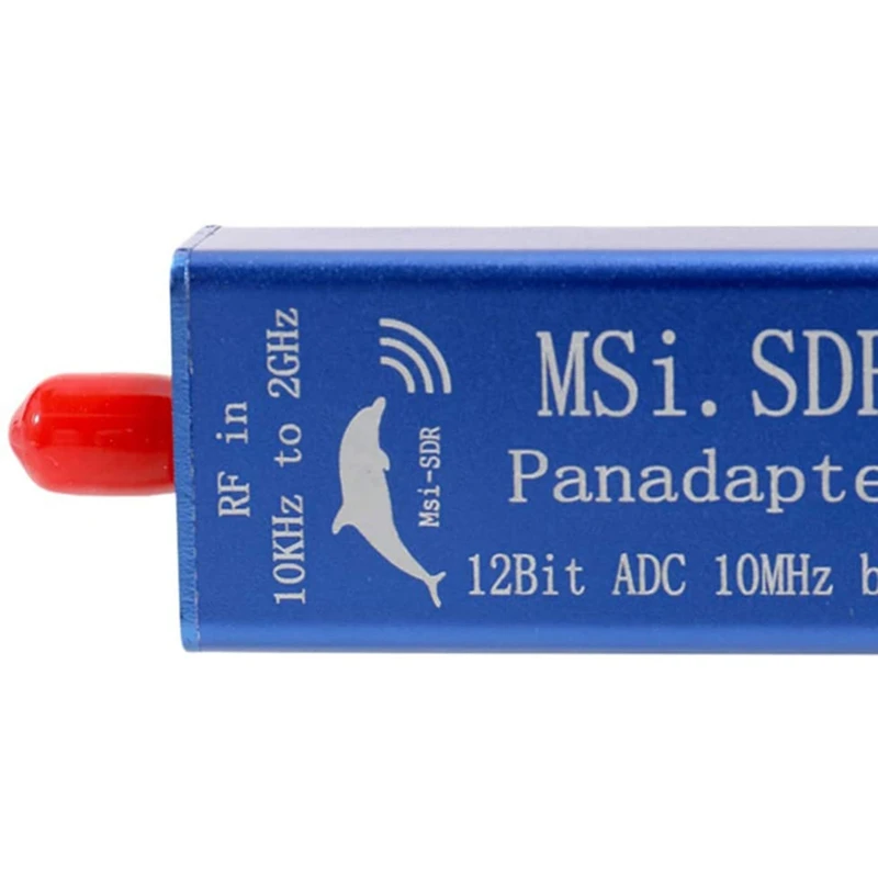 JABS MSI.SDR 10KHz to 2GHz Panadapter SDR Receiver