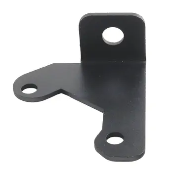 

For Jeep Spare Tire CB Radio Antenna Mount Bracket for Jeep Wrangler Unlimited Rubicon Sahara JK 2/4 Door 2007-2016
