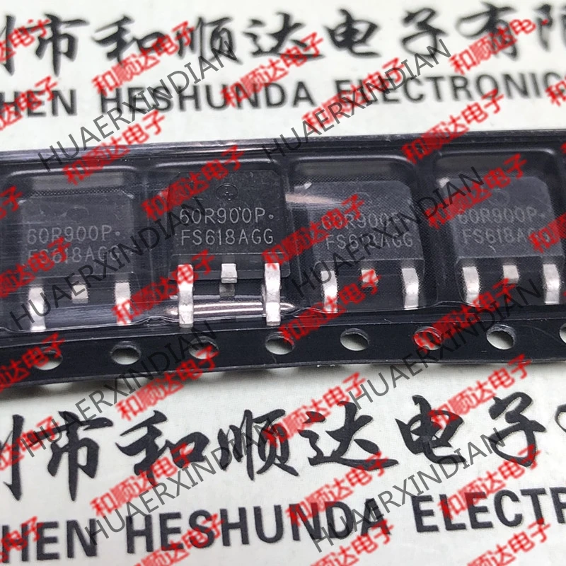 20PCS/LOT New original 60R900P MMD60R900P TO-252 600V 5A in stock
