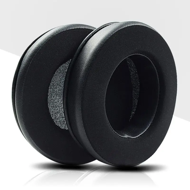 New 1Pair Leather Earpads Cooling Gel Foam Ear Pads Cushions Cover for Razer Kraken 7 1 Chroma V2 USB Gaming Pro V2 Headphone