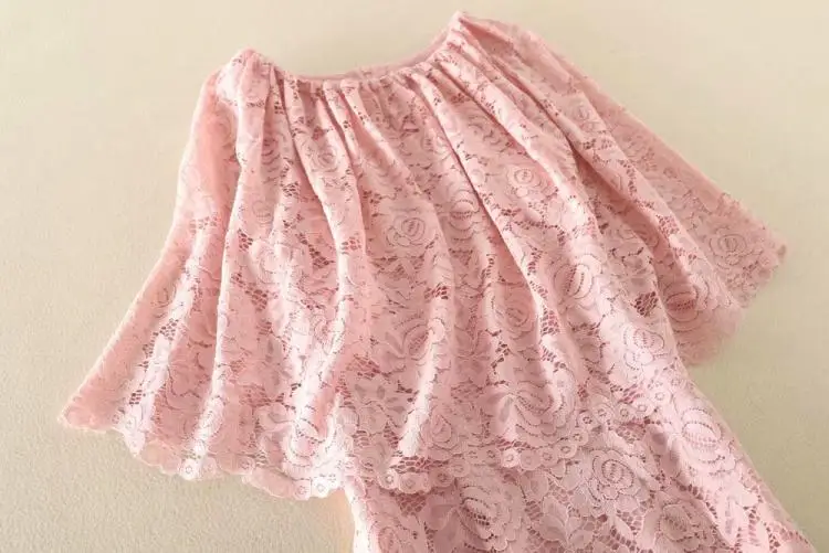Летние вечерние платья для подиума, Vestido, женское сексуальное кружевное платье с круглым вырезом и коротким рукавом, новое модное платье до середины икры