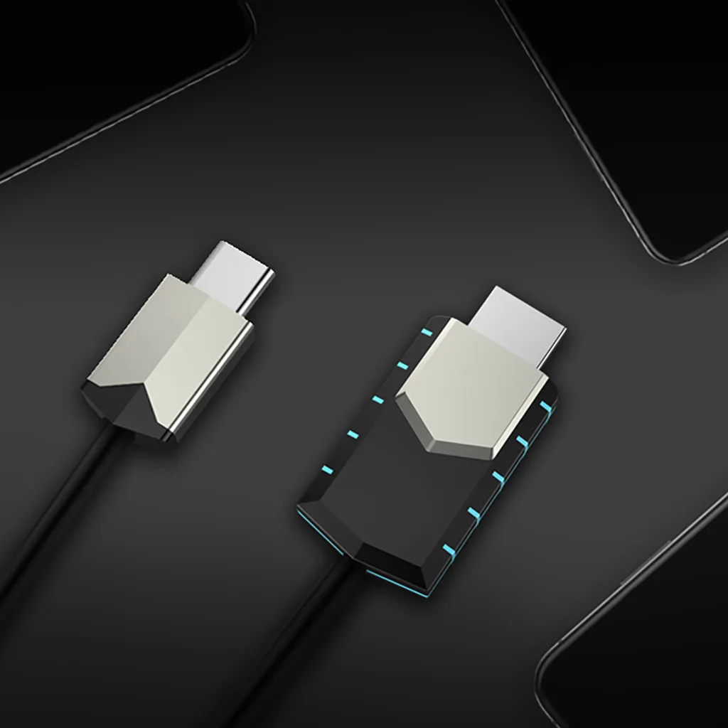 CARPRIE 4K usb type C к HDMI HDTV AV ТВ кабель адаптер для Sams ung Ga laxy S10 S9 для Mac book аудио-Стерео адаптер Cables-L916
