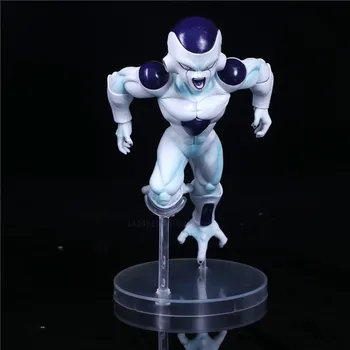 

15CM Anime Dragon Ball Frieza Final Form Universe Emperor Battle Ver PVC Action Model Collectible Toy Statue Free Shipping G477