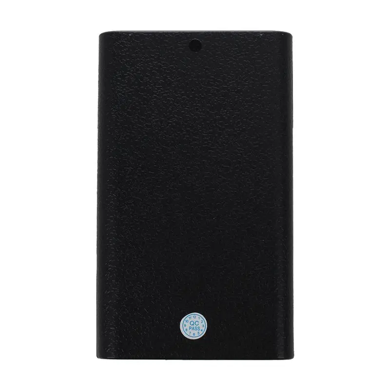 Wireless Doorbell With Speaker Voice Intercom 300M Distance silvery