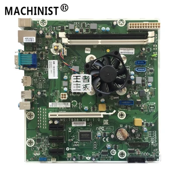 

Original For HP ProDesk 485 G2 MT Desktop motherboard MB MS-7938 VER:1.0 A4-5000 DDR3 100% fully Tested Free shipping