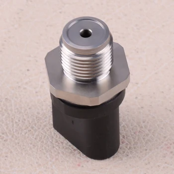 

Fuel Rail Pressure Sensor fit for Benz W169 W245 W203 W211 CDI 0041536728 68032066AA 0281002842 A0061536528