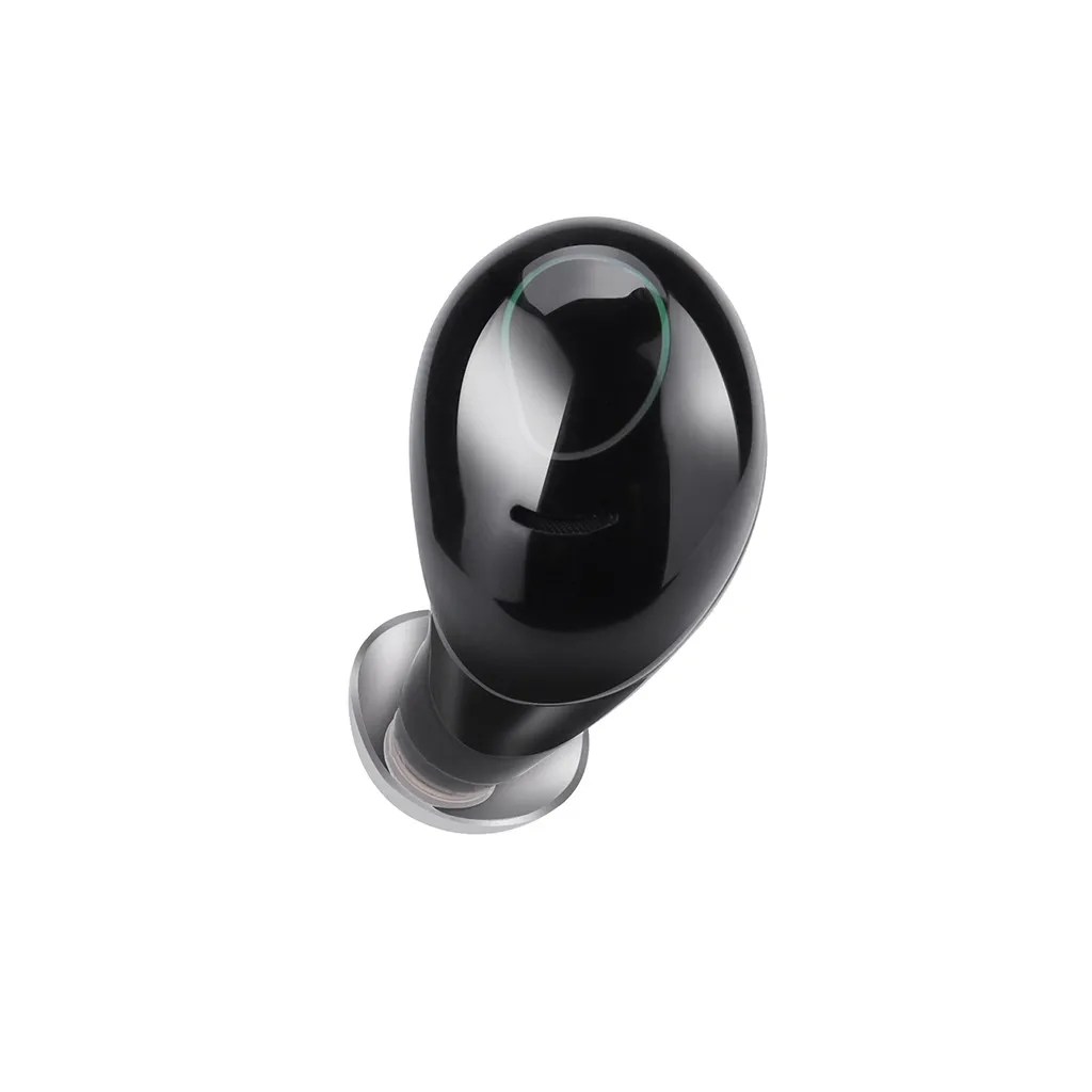 Новинка Bluetooth 5,0 Беспроводная гарнитура наушники с функцией hands-free шумоподавление микрофон Спортивная гарнитура игровая