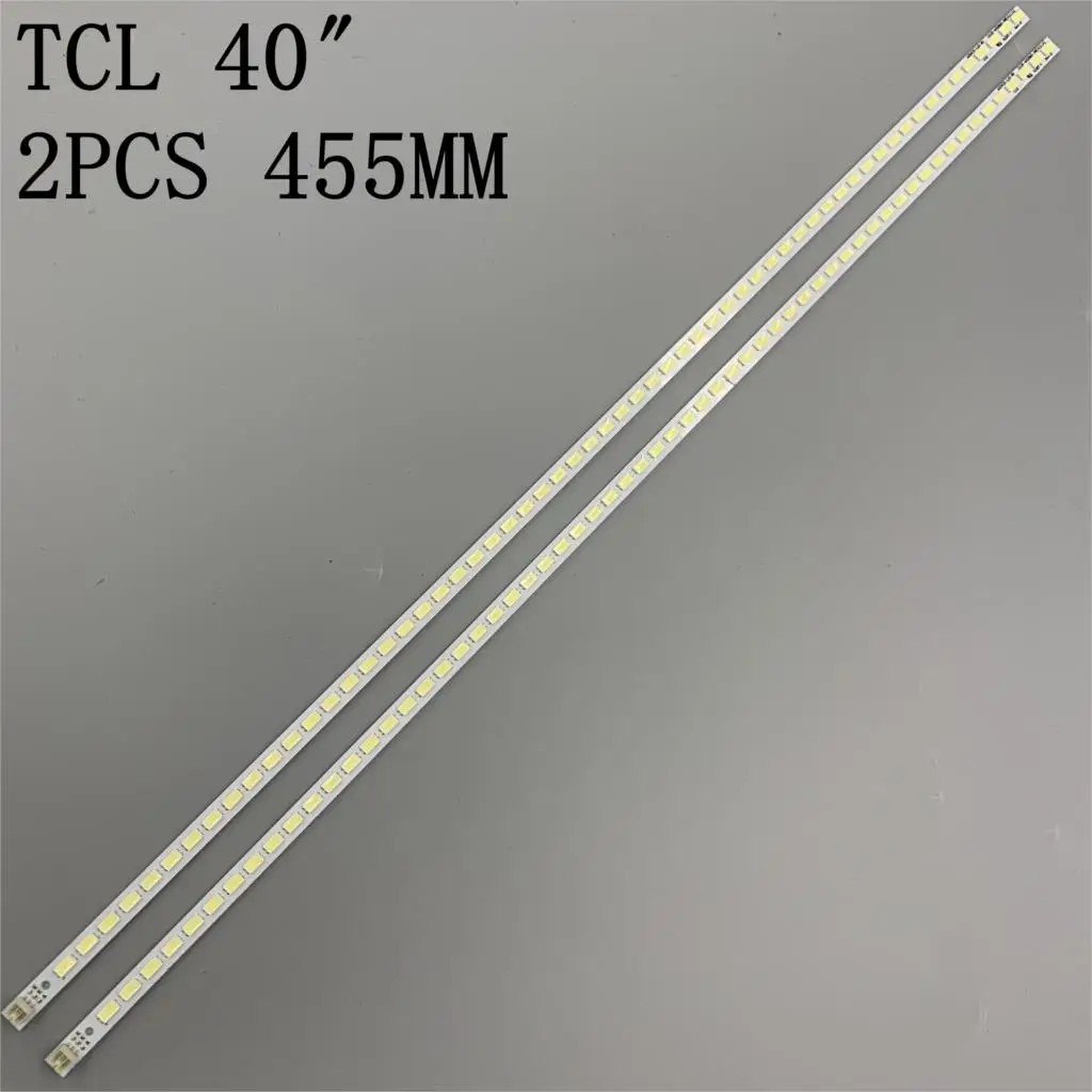 2 шт. светодиодная подсветка для TCL LCD TV L40F3200B | Освещение