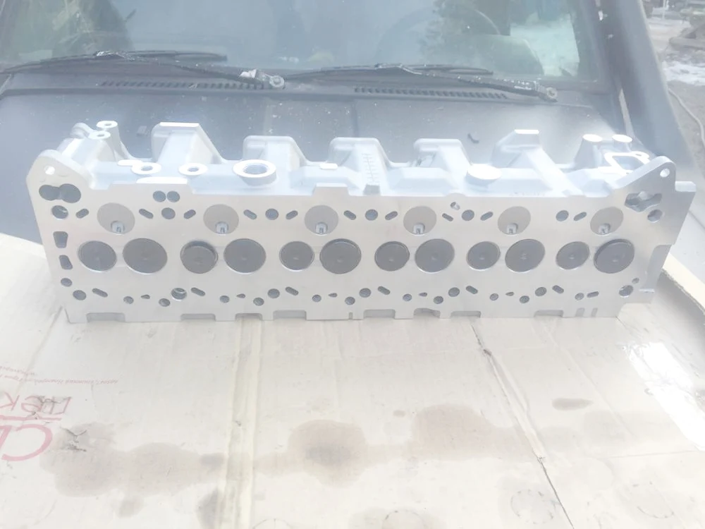 908 603 RD28 RD28-T Complete Cylinder Head Assembly ASSY For Nissan patrol GR station wangon 50003155 908603 2.8 TD SOHC 12v 89-  (3)