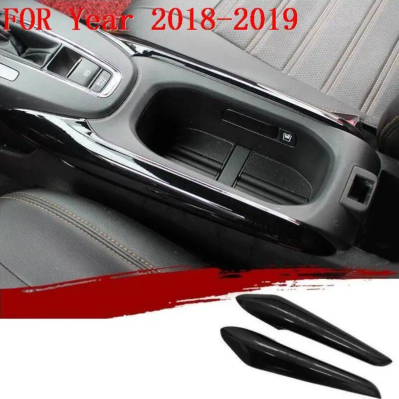 Decorative Auto Modified Automovil Gear Interior High-grade Trim Mouldings Accessory Accessories Sticker 18 19 FOR Honda XR-V