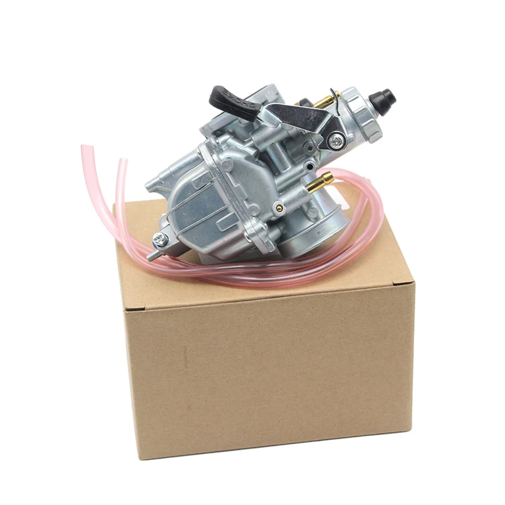 Alconstar мотоцикл VM22 PZ26 26 мм Карбюратор Carb для кафе гонщик мотокросса Dirt Pit Bike ATV QUAD CRF70