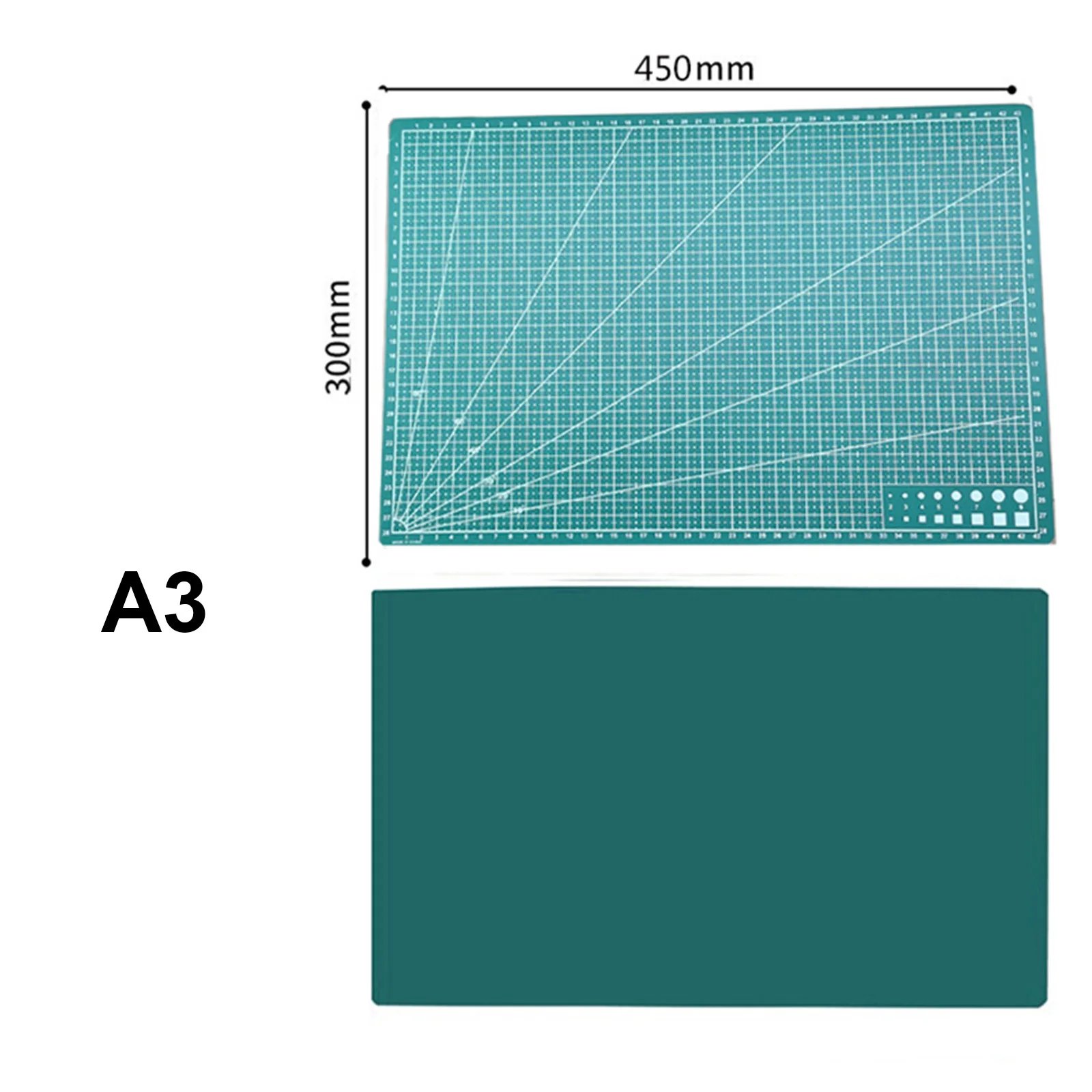 Alfombrilla de corte de PVC para Patchwork herramientas de autorcuración adecuadas para trabajo Ma Alfombrilla de corte de PVC para Patchwork herramientas de autorcuración adecuadas para trabajo Ma