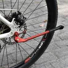 Подставка для велосипеда, подставка для горного велосипеда, держатель для парковки, быстросъемная ось, боковая лестница для велосипеда, монопод, аксессуары