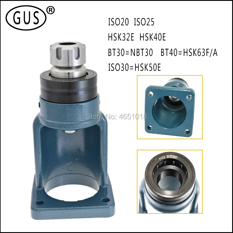 Блокировочное устройство NBT BT40 BT30 ISO20 ISO25 ISO30 HSK40E/A HSK50E/A HSK63F/A HSK100A|Держатель