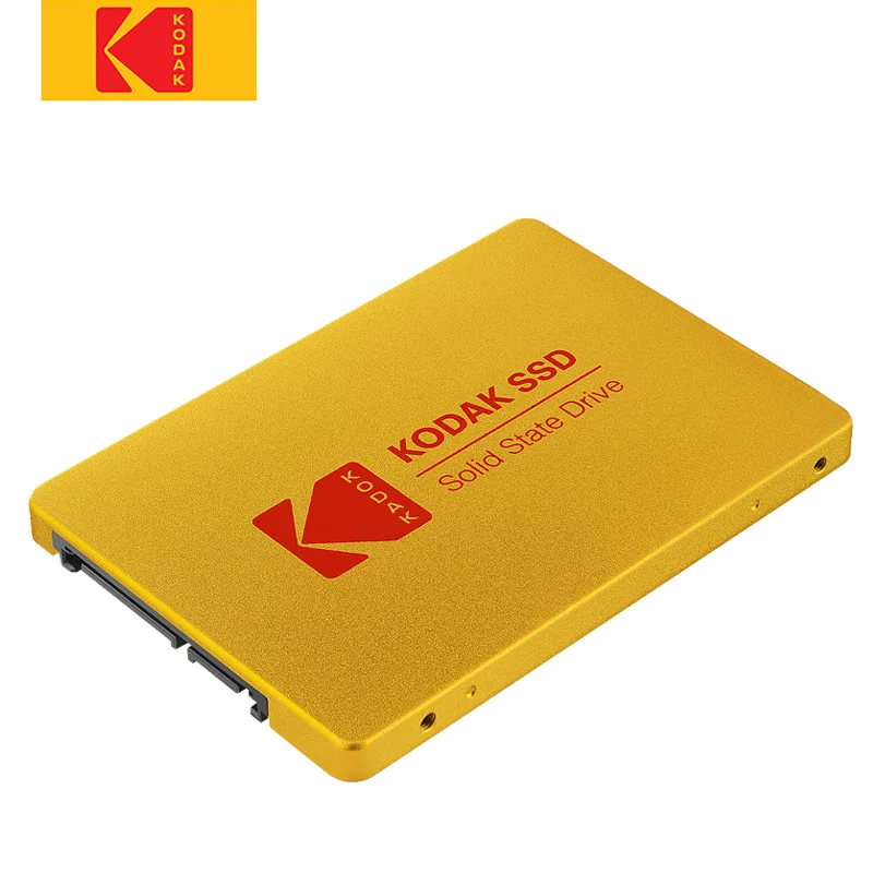 Kodak X100 Внутренний твердотельный накопитель 120 ГБ 240 ГБ 480 ГБ 960 ГБ 2,5 дюймов жесткий диск SSD SATA III HDD жесткий диск HD для ноутбука ПК