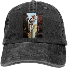 EANTE бейсболка-Isaiah ковбойские шляпы для мужчин женщин папа, спортивная бейсболка s