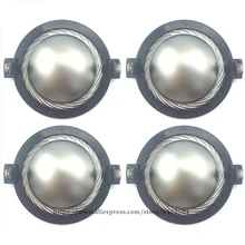 4 шт. послепродажная диафрагма RCF ND 650 8ohm ND650 63,7 мм 8OHM титановый купол CCAR плоский провод