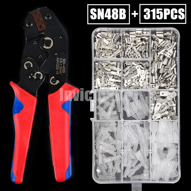 315x Terminals Plier