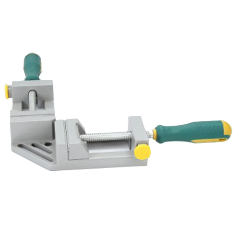 GTBL Iron Handle 90 Degree Clamps For Woodworking Right Angle Clamp Angle Clamp Woodworking Frame Clip Right Angle Folder Tool