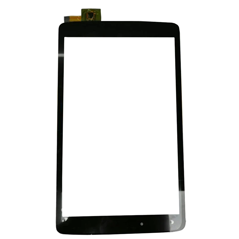 8," протестирован для LG G Pad 8,0 V490 V480 сенсорный экран дигитайзер стеклянная Сенсорная панель