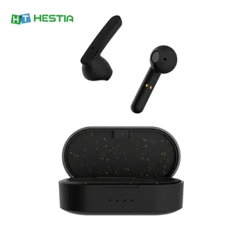 

Z5 Wireless 5.0 Touch Bluetooth Earphone Bling In-ear Binaural TWS HiFi Sound Waterproof Earset HD LED Noise Reduction Earbuds