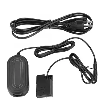 

EP-5A AC Power Adapter DC Coupler Charger Replace for EN-EL14 for Nikon D5100 D5200 D5300 for Video Broadcast Studio Filming