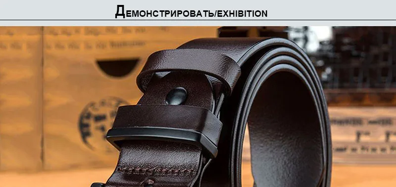 HIDUP мужские высококачественные Новые Дизайнерские однотонные коровья кожа мужские ремни из натуральной кожи ремни из телячьей кожи черный штырь Пряжка металлические ремни Жан NWJ721
