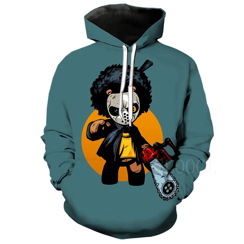 Hoodies 2 Толстовка с капюшоном и рисунком черепа для мужчин и женщин, спортивная одежда, воздушный шар с черепом, 3D принт, повседневные толстовки, уличная одежда, пуловер, Топ - Цвет: Hoodies 2