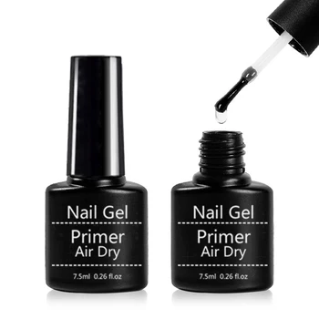 

Beateal Nail Primer Gelpolish New Product Primer Nail Acrylic No-acid Primer Without Acid Air Dry Gel Lacquer Top Coat Base Coat