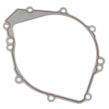

Stator Magneto Generator Cover Gasket For Yamaha YZF R1 1998-2003 R1S 2003 FZS1000 FZ1 2001-2005 5PW-15451-00 4XV-15451-00