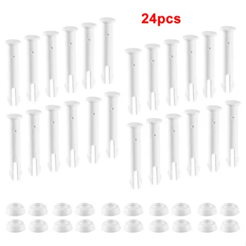 

5.5cm 6cm Repair Tools Patio Home Swimming Pool Joint Pins Backyard Plastic Practical Above Ground With Cap Easy Install
