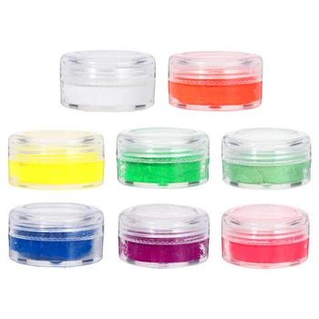 

8pcs Water Based Decorative Useful Face Paints Body Painting Pigments Body Paints for Carnival Show Halloween
