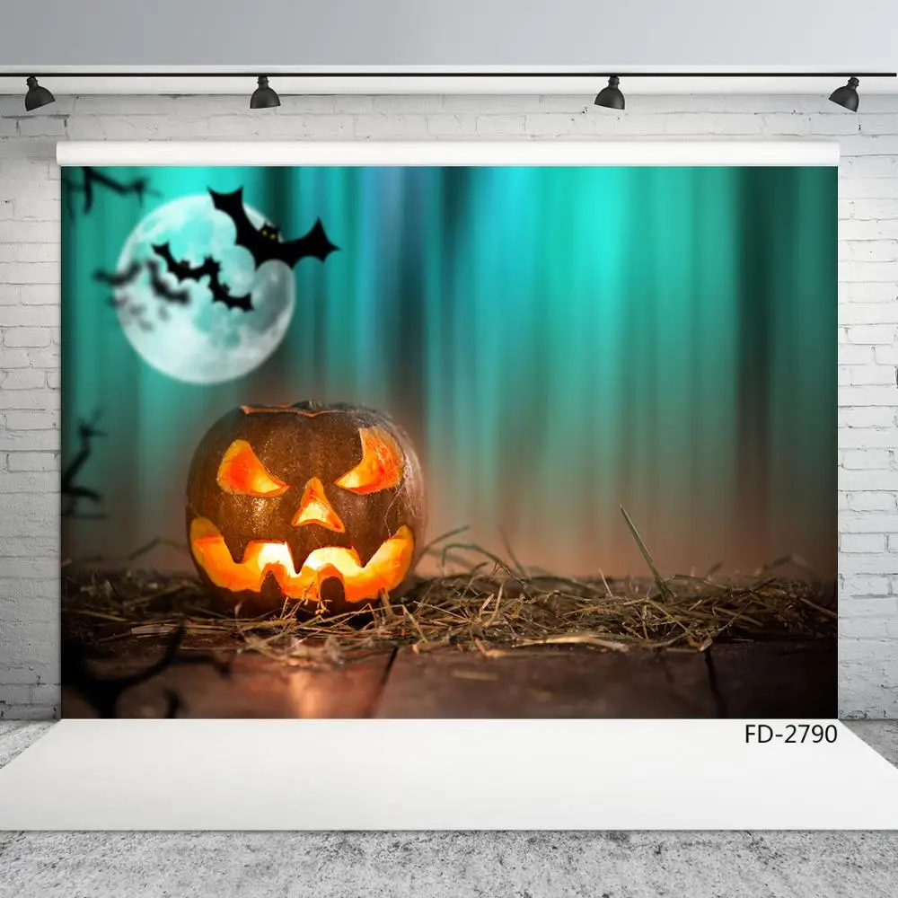 GoEoo 6x6ft Happy Halloween Backdrop Vinyl Photography Background Scary Pumpkins Lantern Creepy Scenery Children Kids Party Photo Shooting Studio Props GoEoo 6x6ft Happy Halloween Backdrop Vinyl Photography Background Scary Pumpkins Lantern Creepy Scenery Children Kids Party Photo Shooting Studio Props