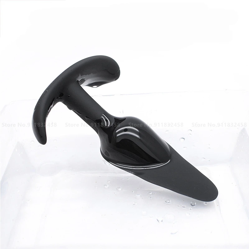 Anal Plug Vibrator For Men And Women Prostate Massager Silicone_voghion.com