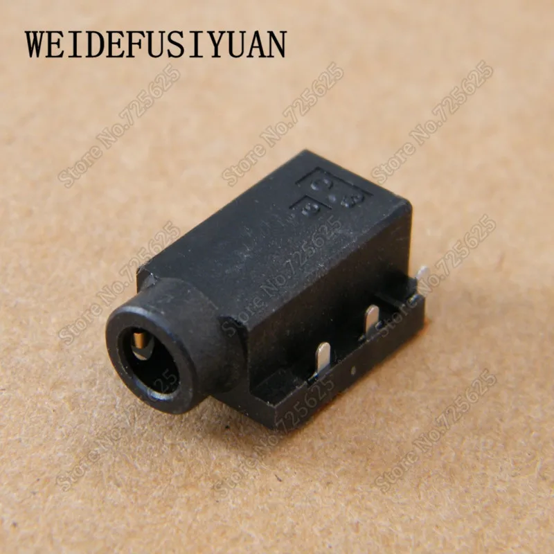 3 5mm Audio Jack Headphone Microphone Socket Connector for Dell Alienware 15 17 R2 R3