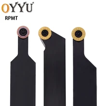 

OYYU SRGPR SRDPN SRAPR Turning Machine CNC Lathe Tool Holder RPMT Carbide Inserts SRDPN1616 SRAPR1616 SRGPR1616 SRDPN1212H10