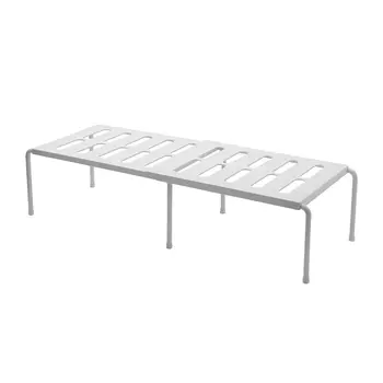 

Expandable Under Sink Storage Shelf Home Kitchen Space Saving Organizer Rack Adjustable Rack Useful