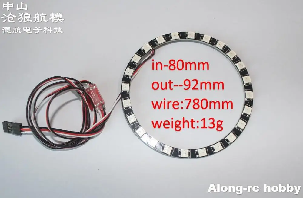 Hélices de drone RC 35-90mm - Lot de 4 pales en nylon pour avion télécommandé