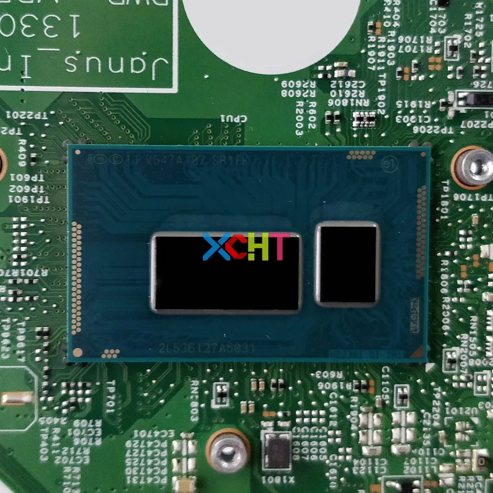 Материнская плата для ноутбука Dell Vostro 3546 V3546 CN-01NR96 01NR96 1NR96 w I3-4005U cpu 13302-1