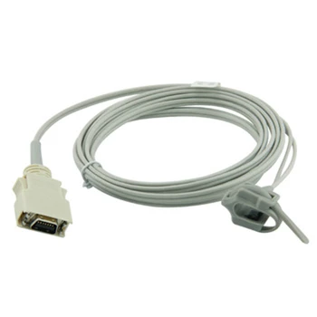 

14pin For Masimo Neonate Wrap Cable 1369 LNOP DCSC Multi-Y SpO2 sensor