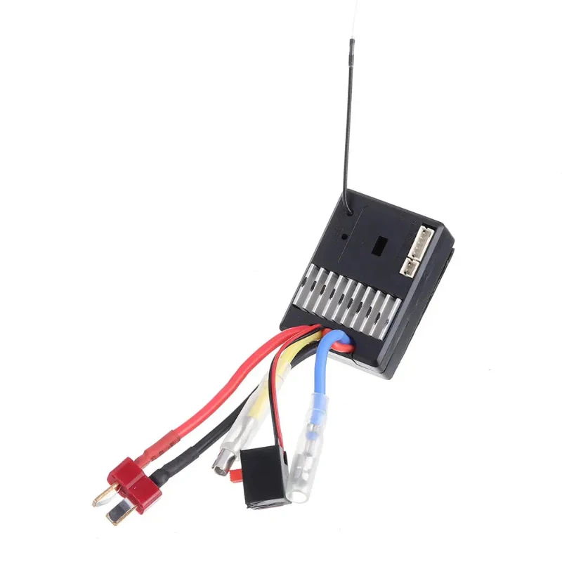 Hot Sale XK Receiver Board With ESC For Wltoys 144001 1/14 4WD High Speed Racing RC Car Vehicle Models Accessaries — view 4