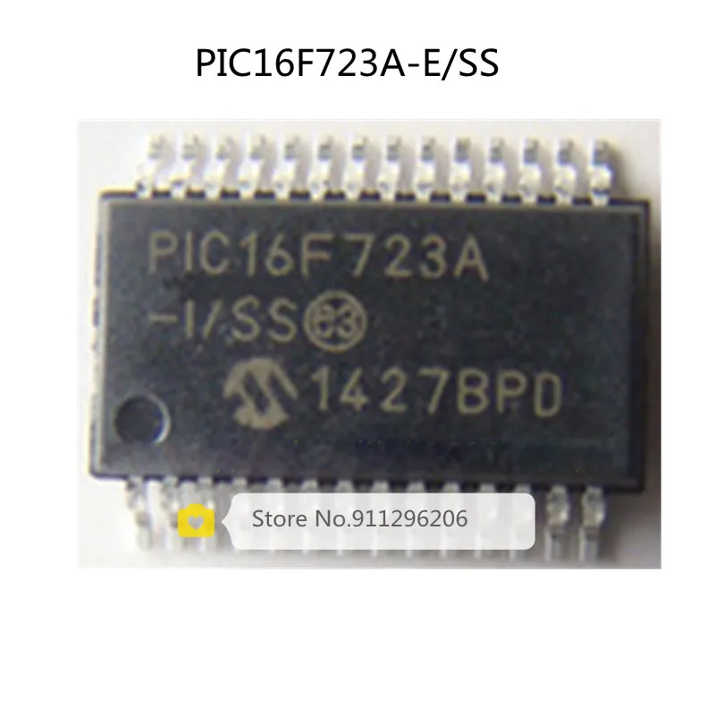 PIC16F723A-E/SS-ов) 100% новый оригинальный | Электроника