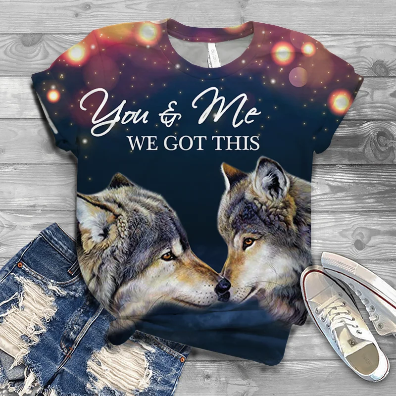 Новинка 2021 лидер продаж летняя рубашка с коротким рукавом 3 дт футболка принтом и