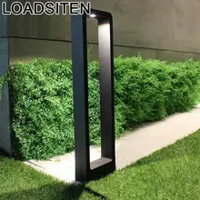 Уличный светильник ing Lampara Tuinlamp Tuin Verlichting Gartenbeleuchtung Tuinverlichting Decoracion Jardin наружный светодиодный садовый светильник