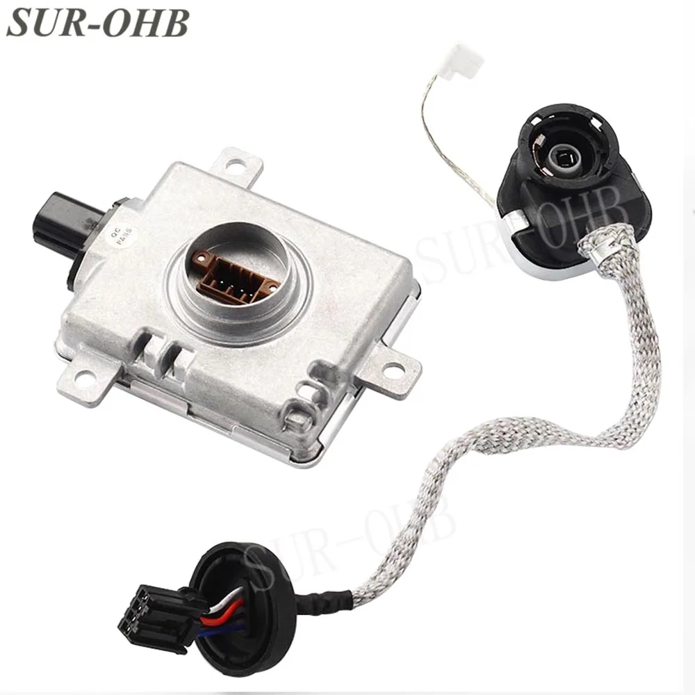 D2S W3T19371 HID комплект фар 8301C042 D2R ксенон Электрический балласт W3T18271 комплект зажигания для Outlander VII TSX w3t16271автомобильная лампа